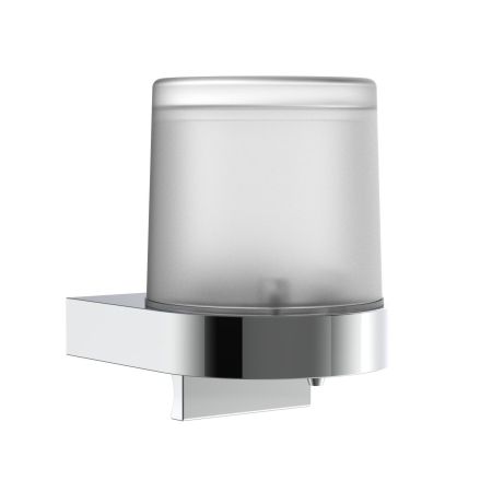 Дозатор мыла WONZON & WOGHAND, Хром (WW-5251-CR), артикул WW-5251-CR