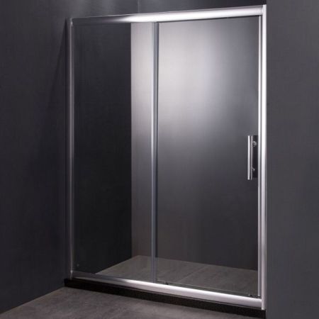Душевая дверь в нишу Grossman GR-170/2 170 Хром, артикул GR-170/2