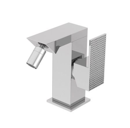 Смеситель для биде CEZARES PRIZMA-BSM1, артикул PRIZMA-BSM1-NOP-W0