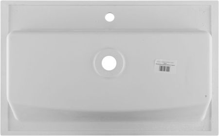 Раковина Aquanet Электра 80 белый матовый, артикул 00326512