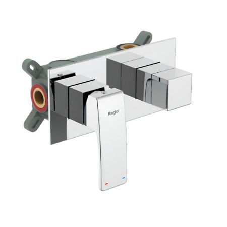 Смеситель для душа Raglo R01.273, хром