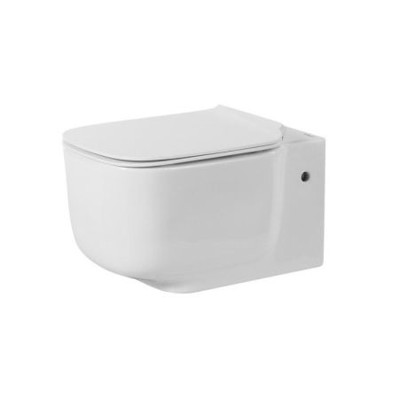 Чаша подвесного унитаза BelBagno VASO BB127CH, артикул BB127CH