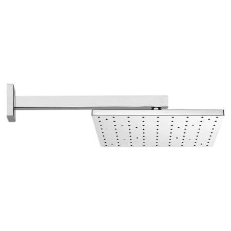 Верхний душ Webert Comfort AC0392015PVC Хром с лейкой из PVC, артикул AC0392015PVC