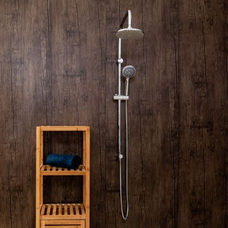 Душевая система Orange O-Shower OW01 Хром, артикул OW01