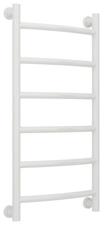 Полотенцесушитель водяной "ГАЛАНТ+" 800х400 (БЕЛЫЙ)