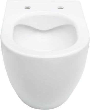 Чаша подвесного унитаза Allen Brau Reality 4.32006.20 белый глянец, артикул 4.32006.20