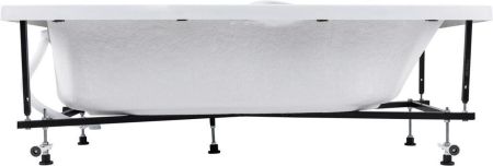 Акриловая ванна Aquanet Dali 160x70, артикул 00239384