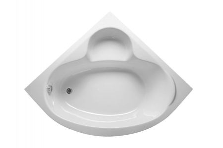 Ванна акриловая угловая Relisan POLINA Гл000001267, 120x120, артикул Гл000001267