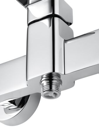 Смеситель для душа WONZON & WOGHAND ARNIE, Хром (WW-694101-CR)