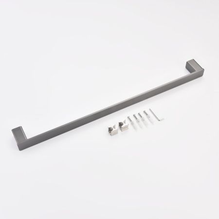 Полотенцедержатель Raglo R301.01.09, графит, артикул R301.01.09