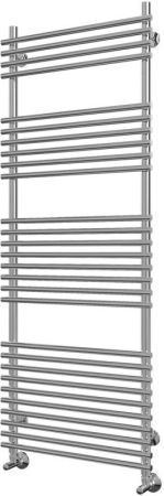 Водяной полотенцесушитель Terminus Ватра П28 500x1426 4620768886614 Хром, артикул 4620768886614