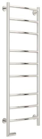 Полотенцесушитель электрический "ГАЛАНТ 2.0" 1200х400 / МЭМ левый (Без покрытия)