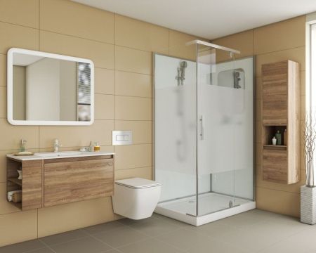 Душевая кабина Grossman GR-172Q R 120x80 без гидромассажа, артикул GR172QR