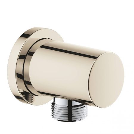 Подключение для душевого шланга GROHE Rainshower, никель глянец (27057BE0) Подключение для душевого шланга GROHE Rainshower, никель глянец (27057BE0)