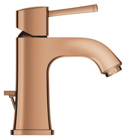 Смеситель для раковины GROHE Grandera с донным клапаном, теплый закат глянец (23303DA0), артикул 23303DA0