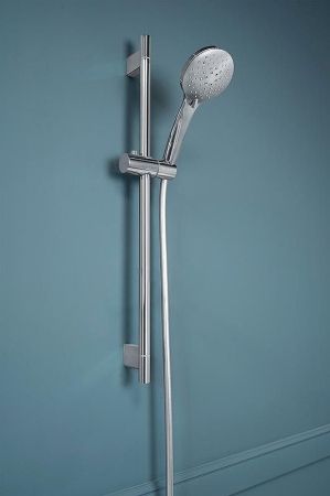 Душевой гарнитур JACOB DELAFON SALUTE E32907-CP (хром, сталь), шт, артикул E32907-CP