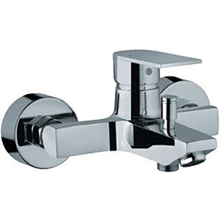 Смеситель для ванны Jaquar Lyric LYR-CHR-38119 Хром, артикул LYR-CHR-38119