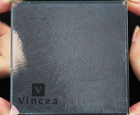Душевая дверь Vincea Garda VDS-1G150CH 150x190 профиль Хром стекло шиншилла, артикул VDS-1G150CH
