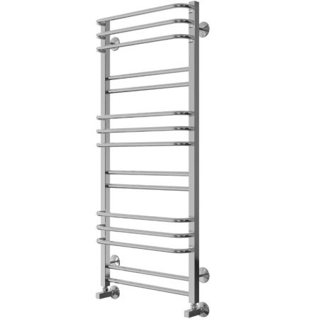 Водяной полотенцесушитель Ravak Cube 53х120 X04000083670 Хром, артикул X04000083670