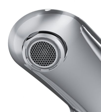 F8050000 Like, смеситель д/ванны/душа с термостатом, хром, шт