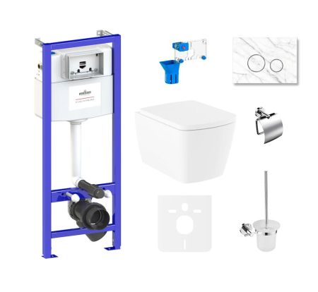 Комплект 9 в 1 Lavinia Boho Relfix Aveo Rimless 75110408, артикул 75110408