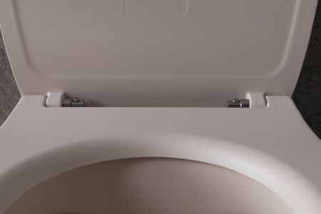 Чаша подвесного унитаза Allen Brau Fantasy 4.11004.IV айвори, артикул 4.11004.IV