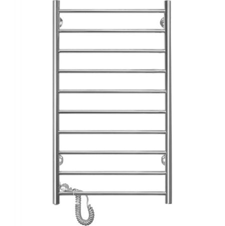 Электрический полотенцесушитель Domoterm Аврора DMT 109-10 50*90 EK L Хром