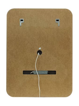 Зеркало с подсветкой ART&MAX GENOVA AM-Gen-600-800-DS-F, артикул AM-Gen-600-800-DS-F