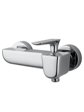 Смеситель для душа WONZON & WOGHAND SHARK, Хром (WW-484101-CR)