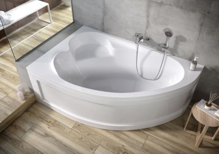 Ванна Cersanit  асимметричная KALIOPE 170x110 правая (63444), артикул 63444