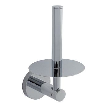 Держатель для туалетной бумаги Savol S-008752-1, хром