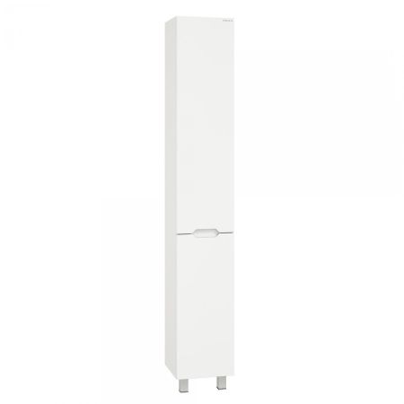 Пенал Onika Айленд 30 напольный, белый