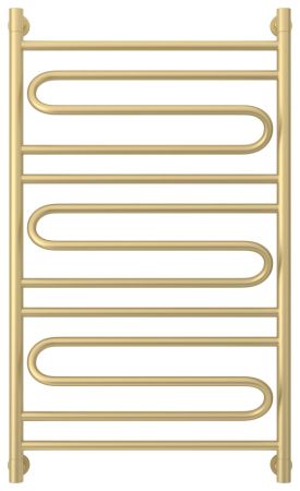 Полотенцесушитель водяной "ЭЛЕГИЯ+" 1000х600 (Матовая Шампань), артикул 022-0205-1060