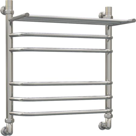 Водяной полотенцесушитель Aquanerzh 04-01A6040 Хром, артикул 04-01A6040