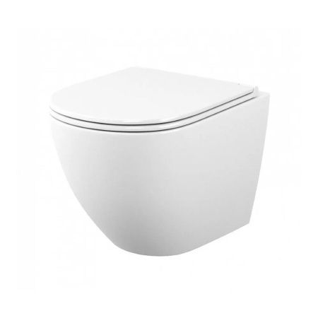 Комплект инсталляция и унитаз подвесной безободковый GROHE 39181001