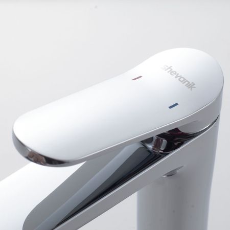 Смеситель для раковины Shevanik S4301, хром, артикул S4301