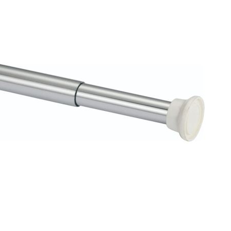 Карниз телескопический для ванной Savol S-01222B, хром, артикул S-01222B