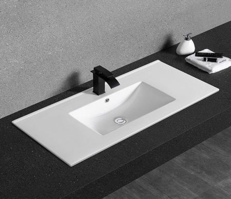 Умывальник CeramaLux YJ803-80