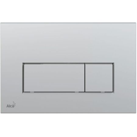 Клавиша смыва Alcaplast Thin M572 Матовый хром, артикул M572