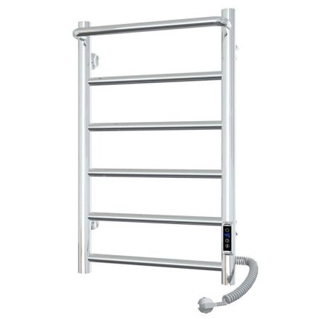 Полотенцесушитель электро "Прайм П6 400х600", правый