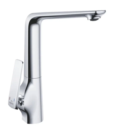 Смеситель для кухни Rose R1313, хром, артикул R1313