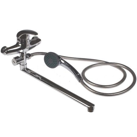 Смеситель для ванны Сантаком StOmega 3307HД