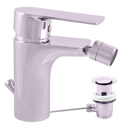 Смеситель для биде Rav Slezak VLTAVA VTE445.5K, хром, артикул VTE445.5K