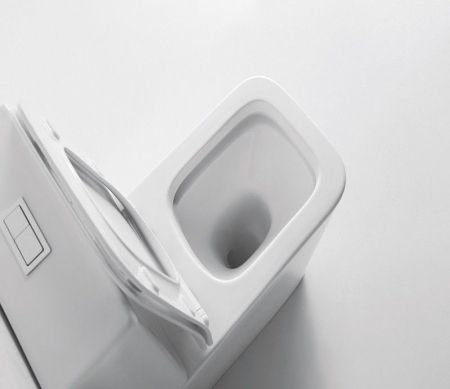 Унитаз напольный CeramaLux 2170, артикул 