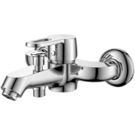 Смеситель для ванны D&K Bayern Hamburg DA1173201 Хром, артикул DA1173201