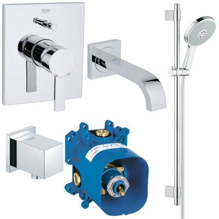 Готовый комплект для душа GROHE Allure (NSB0082), артикул NSB0082