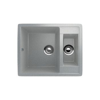 Кухонная мойка Ulgran U-106-310, серый