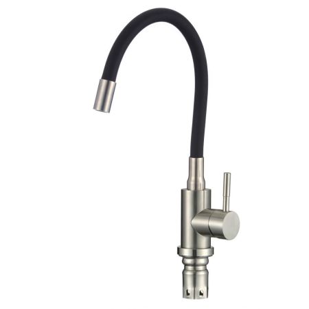 Смеситель для кухни Savol FS26729-01, сатин, артикул FS26729-01