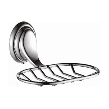 Мыльница Haiba HB1502-1, хром