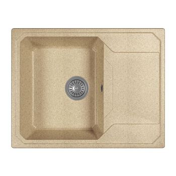 Кухонная мойка Dr. Gans КАРДИНАЛ 29.030.C0640.405, терра
